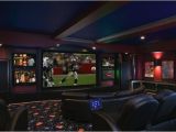 Home theater Planning Guide Home theater Ideas Football Rooms Room and Basements