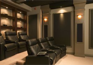 Home theater Plans 5 Unique Home theater Rooms Automated Lifestyles