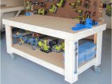 Home Workbench Plans Diy Workbench Shanty 2 Chic