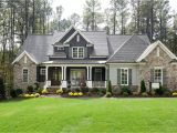Homes by Dickerson Floor Plans the Waldon Pond Craftsman Elevation Built by Homes by