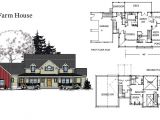 House and Barn Combination Plans Barn House Combination Plans Farm Home Building Plans