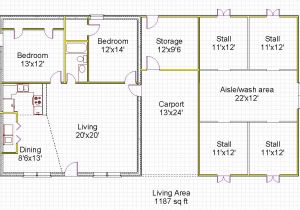 House and Barn Combination Plans House Barn Combination Energy Efficient Icf Insulated