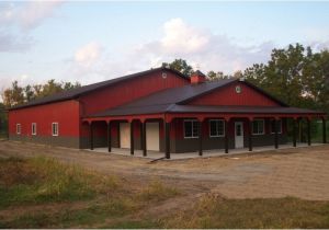 House and Barn Combination Plans Shop House Combo Barn Pictures Pinterest Sports