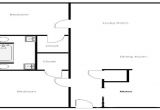 House Plan 2 Bedroom 1 Bathroom 2 Bedroom 1 Bath House Plans 2 Bedroom 1 Bath House House