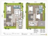 House Plan for 30×40 Site 40 X 50 House Plans East Facing