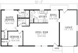 House Plans 1000 Sq Ft or Less 1000 Square Foot House Plans 1500 Square Foot House Small