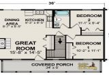 House Plans 1000 Sq Ft or Less Small House Plans Under 1000 Sq Ft Unique Small House
