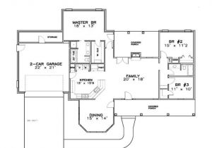 House Plans 1700 to 1900 Square Feet Ranch House Plans 1700 Sq Ft