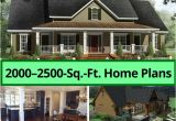 House Plans 2000 to 2500 Square Feet 10 Features to Look for In House Plans 2000 2500 Square Feet