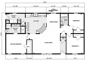 House Plans 3 Bedroom 2.5 Bath Ranch House Plans 3 Bedroom Ranch Homes Floor Plans