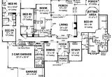 House Plans 3000 to 4000 Square Feet 4000 Square Feet House Plans Home Deco Plans