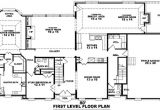 House Plans 3000 to 4000 Square Feet Modern House Plans 3000 to 3500 Square Feet