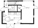 House Plans 500 Sq Ft or Less 500 Sq Ft Cottage Plans 500 Sq Ft Tiny House Floor Plans