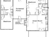 House Plans Com Classic Dog Trot Style Beautiful Dog Trot House Plan New Home Plans Design