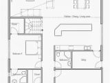 House Plans for Affordable Homes Affordable Home Plans Affordable Home Plan Ch190