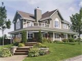 House Plans for Country Style Homes Country Home House Plans with Porches Country House Wrap