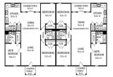 House Plans for Duplexes Three Bedroom 3 Bedroom Duplex Floor Plans 3 Bedroom Duplex Plans with