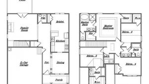 House Plans for Family Of 4 Family House Plans 4 Bedrooms Home Deco Plans
