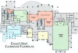 House Plans for Golf Course Lots Golf Course Clubhouse Plans