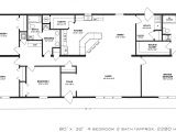House Plans for Modular Homes Double Wide Modular Home Plans