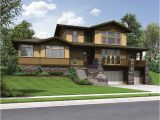 House Plans for Sloped Land Sloping Lot House Plans A Look at Home Designs