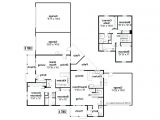 House Plans for Wide but Shallow Lots Wide Shallow Lot House Plans