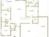 House Plans In Utah 1 Utah Homes Floorplan
