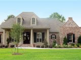 House Plans Louisiana Architects Roomy French Country Home Plan 56367sm Acadian