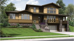 House Plans On Sloped Lot Sloping Lot House Plans A Look at Home Designs