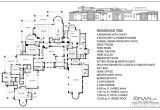 House Plans Over 10000 Square Feet Floor Plans 7 501 Sq Ft to 10 000 Sq Ft