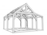 House Plans Timber Frame Construction 20×20 Timber Frame Plan Timber Frame Hq