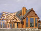 House Plans Timber Frame Construction Hybrid Timber Frame Home Plans Hamill Creek Timber Homes