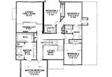 House Plans Under 1100 Square Feet 1100 Square Foot Ranch House Plans Home Deco Plans