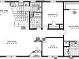 House Plans Under 1400 Square Feet 1400 to 1599 Sq Ft Manufactured Home Floor Plans