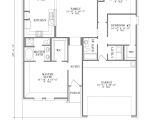 House Plans with 3 Bedrooms 2 Baths 3 Bedroom 2 Bath Floor Plans Marceladick Com