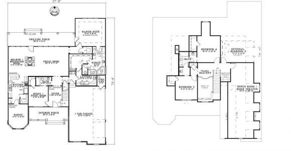 House Plans with 3 Car Garage and Bonus Room Bonus Room Above Three Car Garage Future House Plans