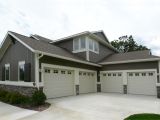 House Plans with attached 4 Car Garage Four Car Garage by Eastbrook Homes Homes by Eastbrook