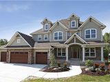 House Plans with attached 4 Car Garage Storybook House Plan with 4 Car Garage 73343hs