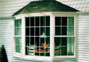 House Plans with Bay Windows Pretty House Designs Ranch House with Bay Window House