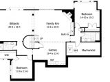 House Plans with Double Sided Fireplace Two Sided Fireplace Design 14355rk Architectural