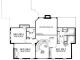 House Plans with Grand Staircase Great Design with Grand Staircase 7459rd 1st Floor