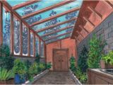House Plans with Greenhouse attached 16 Diy attached Home Greenhouses