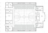 House Plans with Gymnasium Basketball Gym Floor Plans Homes Floor Plans