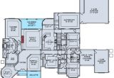 House Plans with Home theater Home theater Design Blueprints