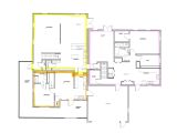 House Plans with Inlaw Suite or Apartment House Plans with Inlaw Suites attached 28 Images