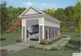 House Plans with Motorhome Garage Rv Garage One 1683 the House Designers