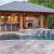 House Plans with Outdoor Kitchen and Pool Pool House Designs Outdoor solutions Jackson Ms