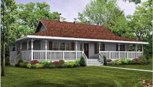 House Plans with Porches All the Way Around House Plans with Porches All the Way Around Cottage