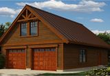 House Plans with Rotunda 24×24 Garage Plans with Loft Garage Plans with Loft