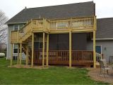 House Plans with Second Story Porch Second Story Deck with Roof Arch Dsgn